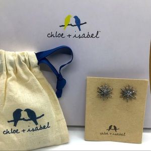 Chloe + Isabel Starburst Earrings